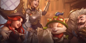 英雄联盟手游工会什么时候更新