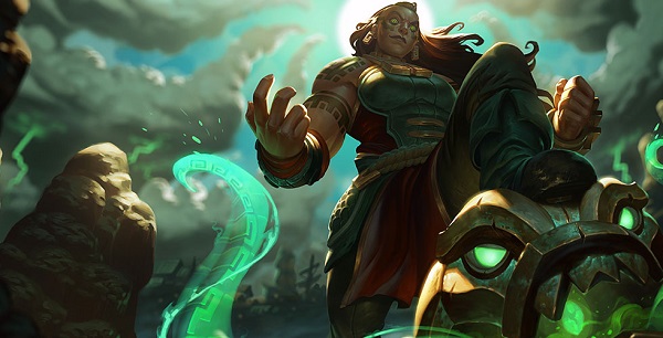 云顶之弈S6俄洛伊攻略