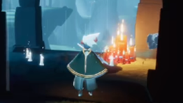 光遇10.29大蜡烛位置