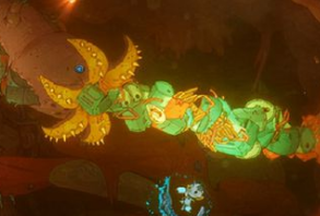 水下银河城《弃海》参与WeGame游戏之夜 试玩已放