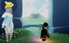 光遇蝴蝶斗篷先祖在哪