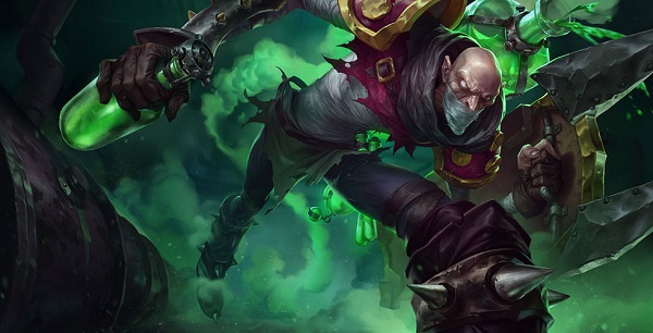 云顶之弈s6炼金术士攻略