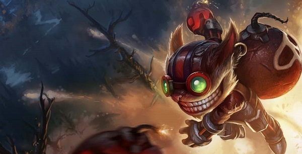 云顶之弈s6吉格斯攻略