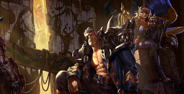 云顶之弈S6奎因攻略