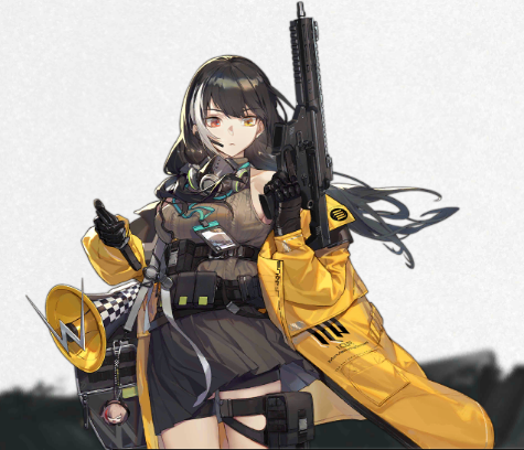 少女前线云图计划RO635怎么样