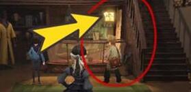 哈利波特魔法觉醒皮皮鬼说这片碎片藏在扫帚球盔甲和长袍之中线索任务攻略