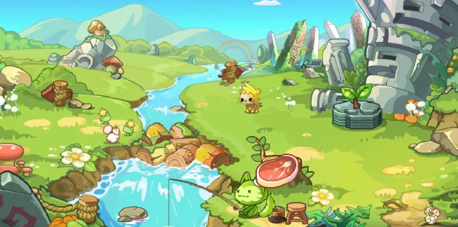 《洛克王国》手游最新爆料