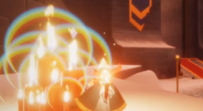 光遇10.25大蜡烛位置