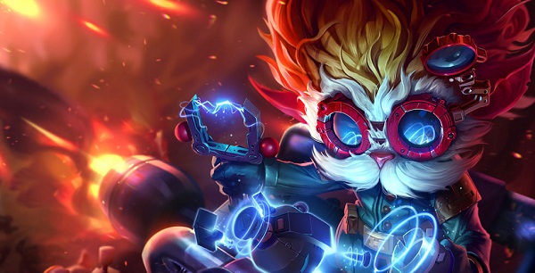 云顶之弈S6大发明家攻略