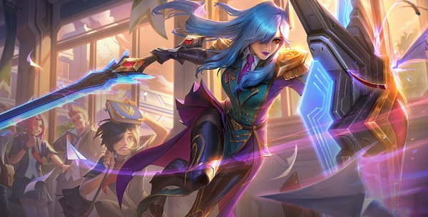 云顶之弈S6女坦攻略