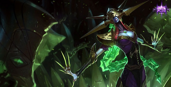 云顶之弈S6丽桑卓攻略