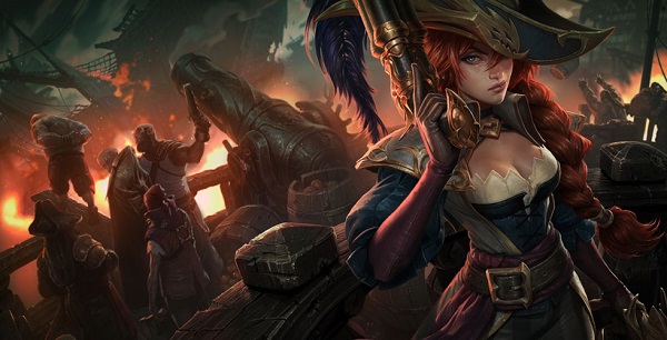 云顶之弈S6女枪攻略