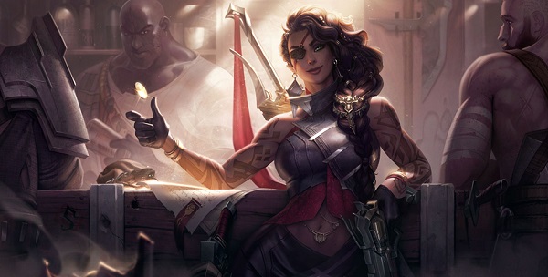 云顶之弈S6莎弥拉攻略