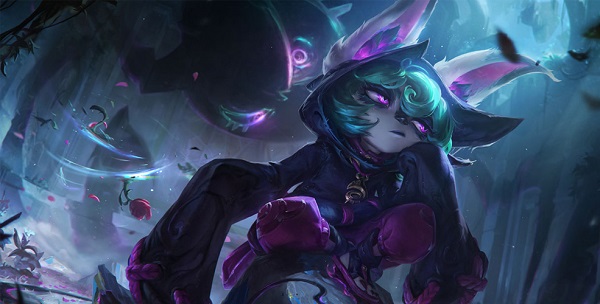 云顶之弈S6薇古丝攻略