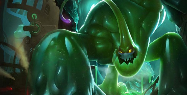 云顶之弈S6扎克攻略