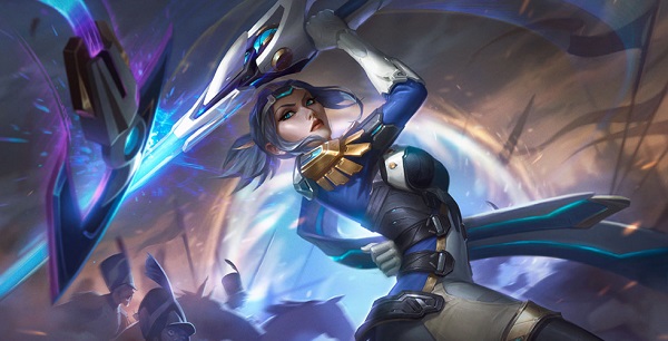 云顶之弈S6剑姬攻略