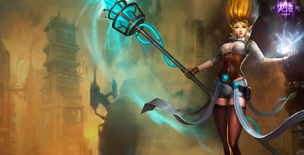 云顶之弈S6风女攻略