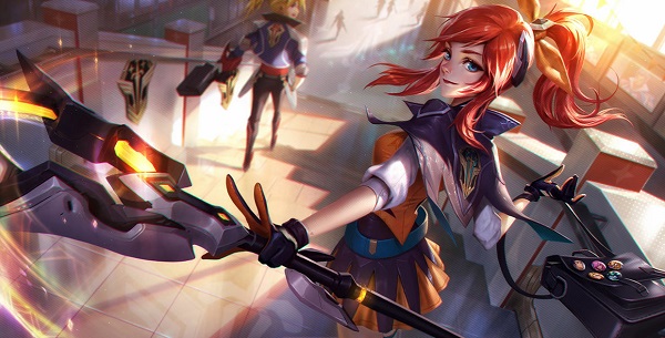 云顶之弈S6拉克丝攻略