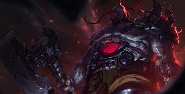 云顶之弈S6赛恩攻略