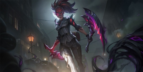 云顶之弈S6阿卡丽攻略