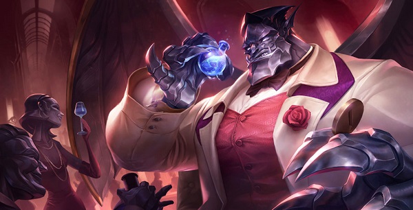 云顶之弈S6加里奥攻略