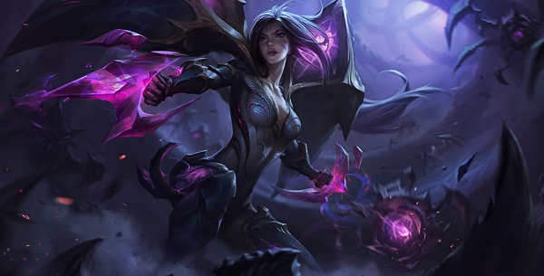 云顶之弈S6卡莎攻略