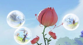 王者荣耀祈愿花怎么用