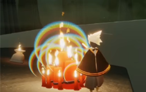 光遇10.26大蜡烛位置