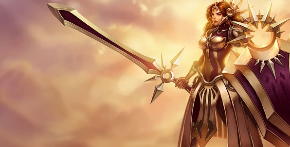 英雄联盟手游蕾欧娜出装符文