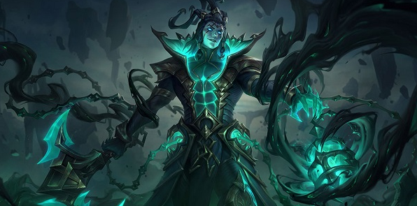 英雄联盟手游锤石出装天赋