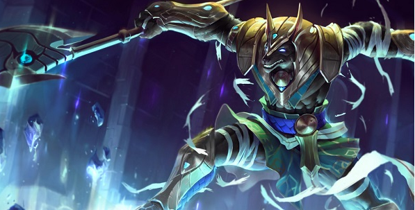 英雄联盟手游狗头出装攻略