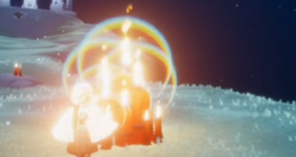 光遇10.27大蜡烛位置