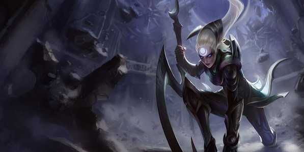 英雄联盟手游皎月出装攻略