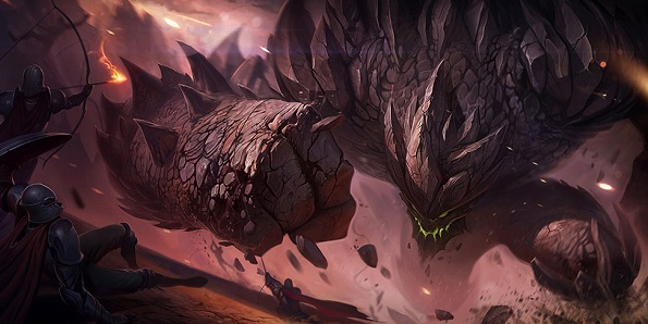 英雄联盟手游石头人出装攻略