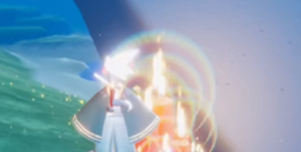 光遇10.28大蜡烛位置