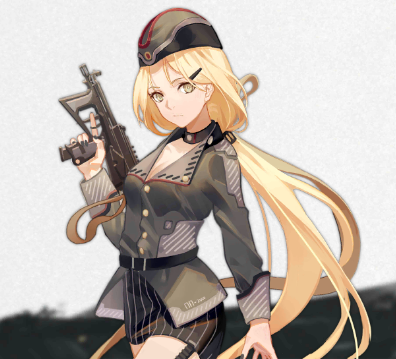 少女前线云图计划PP-2000怎么样