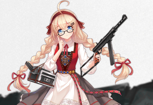 少女前线云图计划M45怎么样