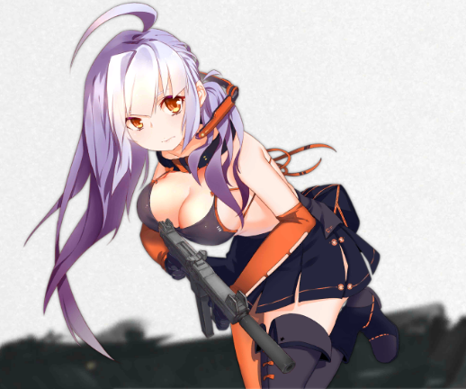 少女前线云图计划幽灵M4怎么样