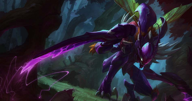 英雄联盟手游螳螂出装攻略