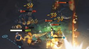 哈利波特魔法觉醒角驼兽怎么打