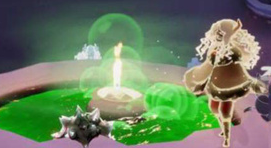 光遇万圣节烛火怎么收集