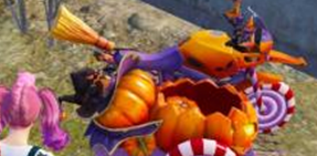 和平精英鬼马风驰怎么获得