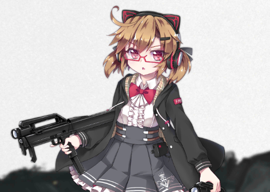 少女前线云图计划FMG-9怎么样