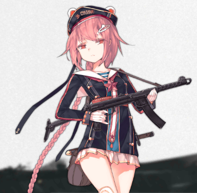 少女前线云图计划PPS-43怎么样