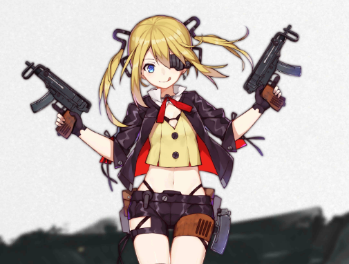 少女前线云图计划蝎式怎么样