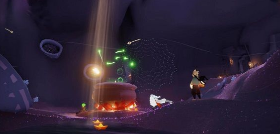 光遇万圣节开门暗号怎么输入