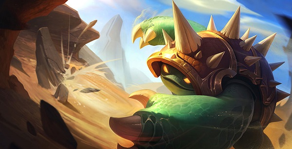 英雄联盟手游龙龟出装攻略