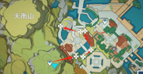 原神霓裳花在哪里采集