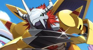 数码宝贝新世纪元素突破是什么