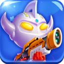 奥特超人大战僵尸